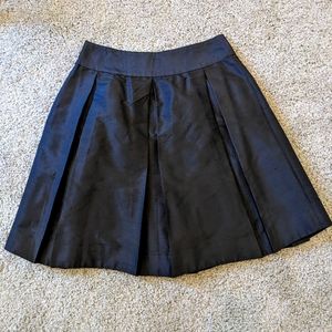 Kate Spade silk a-line skirt size 2